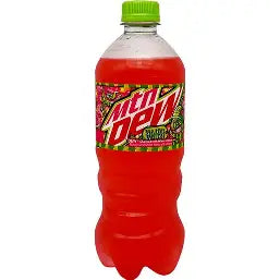 Mountain Dew Major Melon Carbonated Drink 1.5 Litre (New)