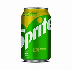Sprite 330mL (Single Can)