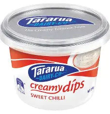 Tararua Creamy Sweet Chilli Dip 250g (Pickup Only)