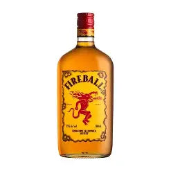 Fireball Cinnamon Flavoured Whisky 700mL(New-TLT)