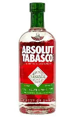 Absolut Vodkla Tabasco 700mL (New)
