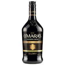 O'Maras Salted Caramel 700ml - Thirsty Liquor Tauranga