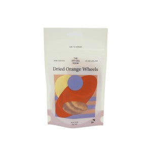 Dried Orange Wheels 12 Slices