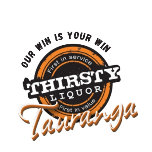 Thirsty Liquor Tauranga