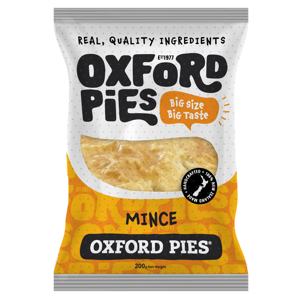 Pie | Standard  Mince Pie (New) (Pickup only)