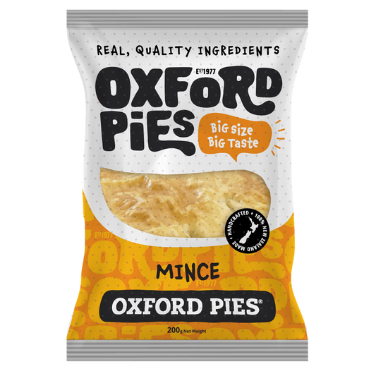 Pie | Standard  Mince Pie (New) (Pickup only)