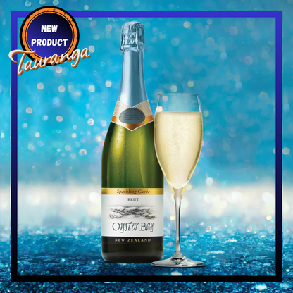 Oyster Bay Sparkling Cuvee Brut 750mL (New)