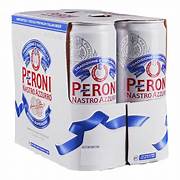 Peroni Nastro Azzurro 5% 6 Pack 500mL Cans - Thirsty Liquor Tauranga
