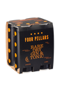 Four Pillars Rare Dry Gin & Tonic 250ml 4 Pack Cans