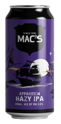 Macs Apparition Hazy IPA 440ml Can Single