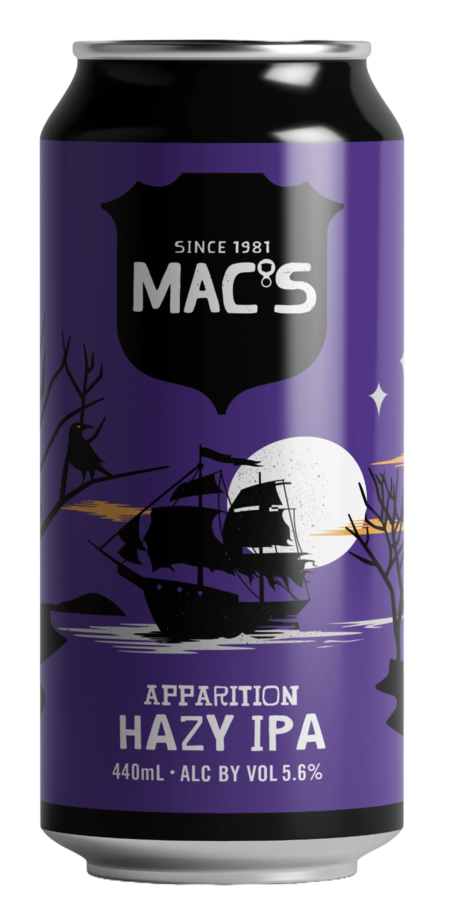 Macs Superdelic Hazy IPA 440ml Cans