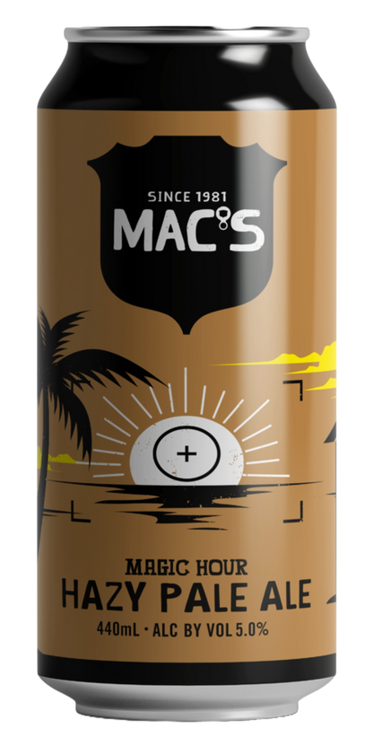 Macs Superdelic Hazy IPA 440ml Cans