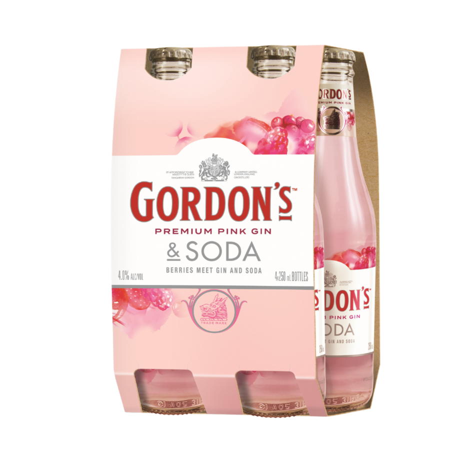 . Smirnoff Soda Lime and Lemon 330mL Can 10 Pack (New-TLT)