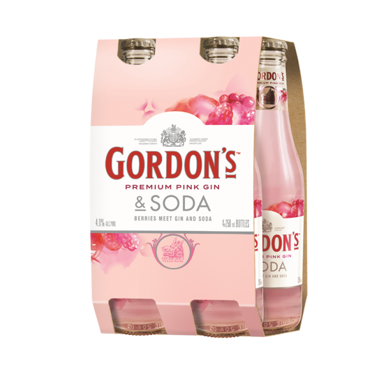 . Smirnoff Soda Lime and Lemon 330mL Can 10 Pack (New-TLT)