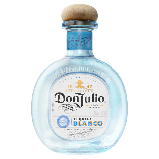 .  Don Julio Blanco 700mL Bottle(New-TLT) (Due Soon)