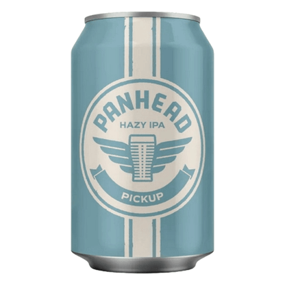Panhead Pickup Hazy IPA 6 Pack 330mL Cans (New) - Thirsty Liquor Tauranga