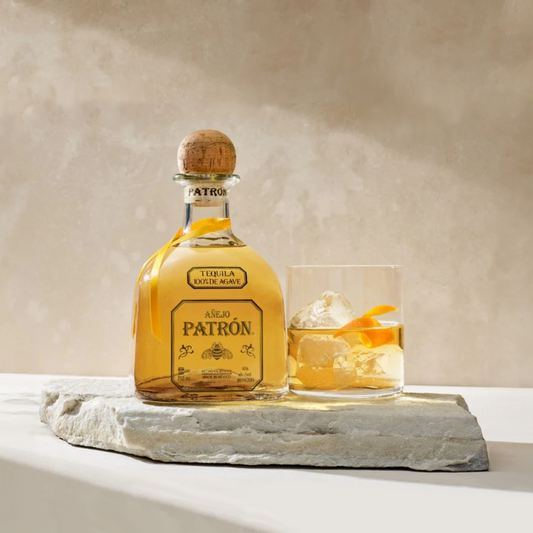 Patron Anejo Tequila 700mL (TLT-EOL)