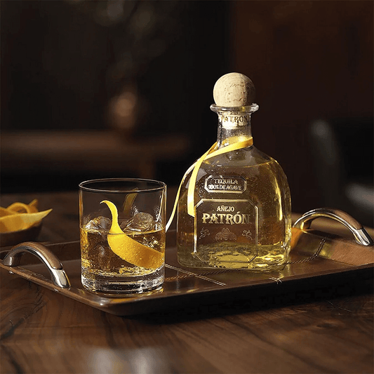 Patron Anejo Tequila 700ml - Thirsty Liquor Tauranga