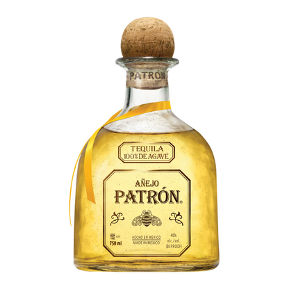 Patron Anejo Tequila 700mL (TLT-EOL)