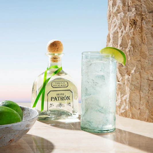 Patron Silver Tequila 700mL