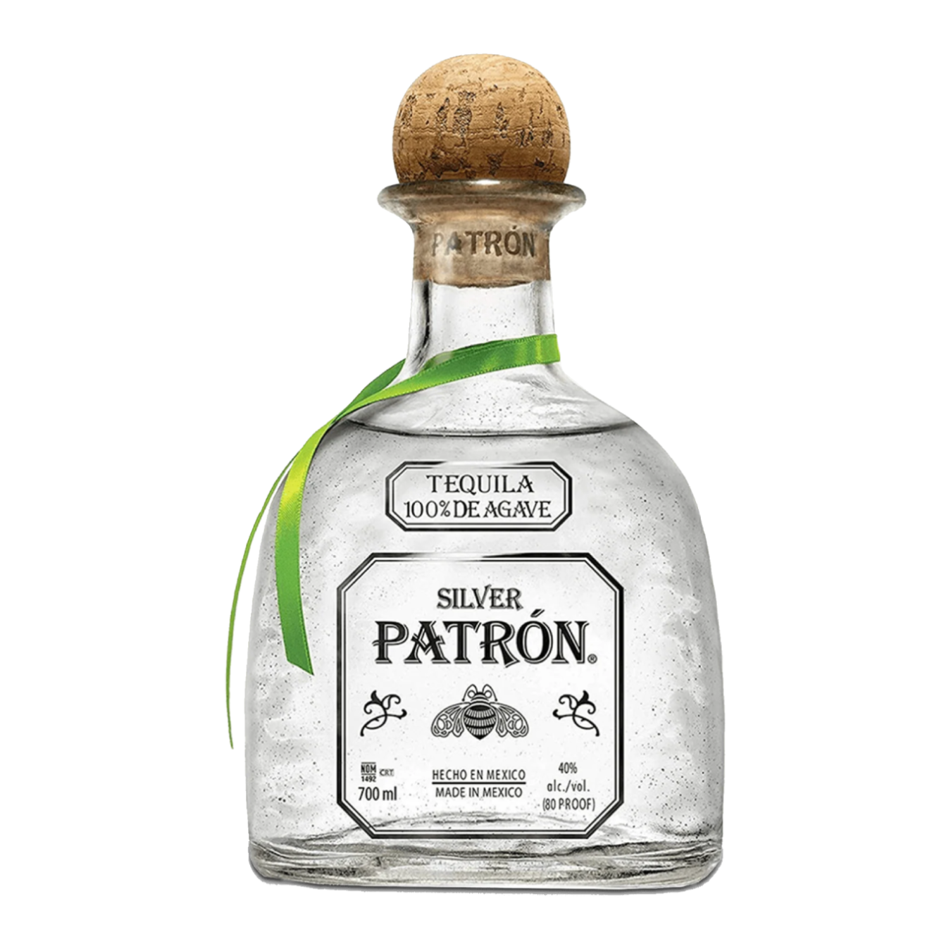 Patron Silver Tequila 700mL