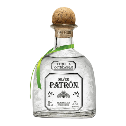 Patron Silver Tequila 700mL
