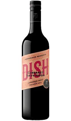 PepperJack Dish Cabernet Sauvignon 14% 750mL (EOL)