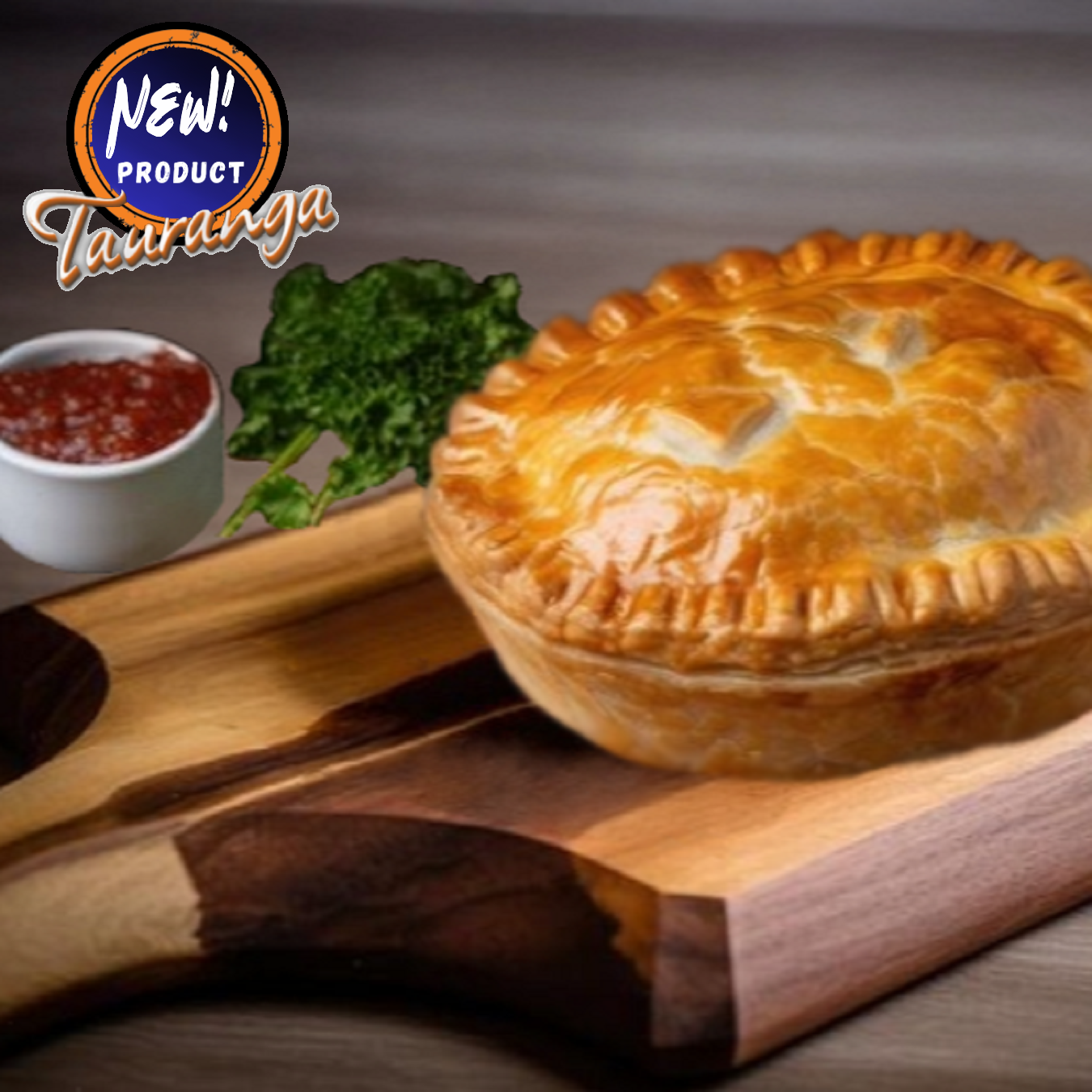 Pie | Standard  Smoked Fish Pie (New) (Pickup only)