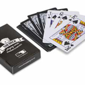 Waterproof Playing Cards (New)
