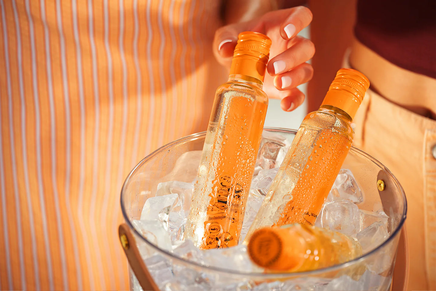 Poco Vino Chardonnay 187mL (New) (3 for $18)