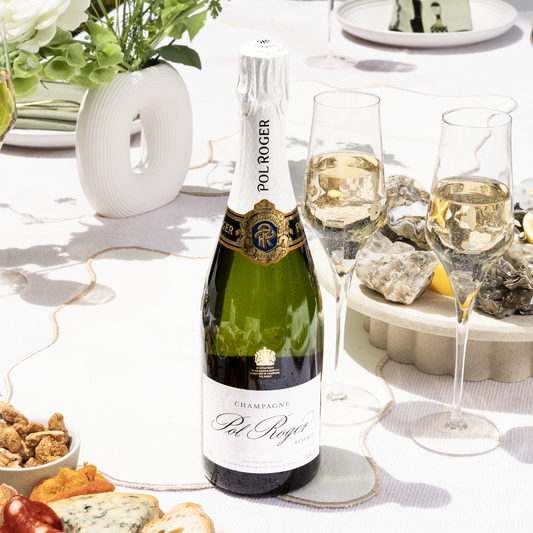 Pol Roger Brut Reserve Nv 750mL