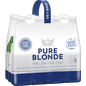 Pure Blonde 12 Pack 4.2% 330ml Bottles - Packaging and Size Changed