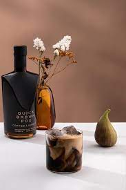 Quick Brown Fox Coffee Liqueur 700ml (New)