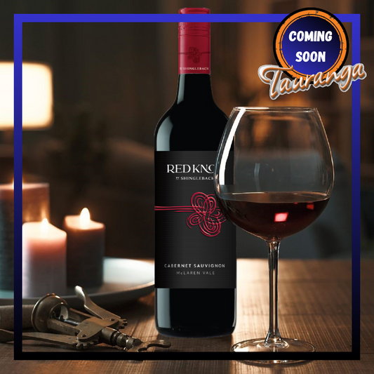Red Knot Cabernet Sauvignon 750mL (New)