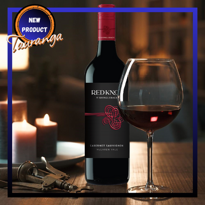 Red Knot Cabernet Sauvignon 750mL (New)