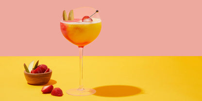 Master of Mixes Strawberry Daiquiri/Margarita Cocktail Mix 1 Litre