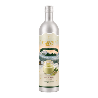 z. Remarkable Cream Pistachio Cream Liqueur 14% 700mL (New-TLT) (Due Soon)