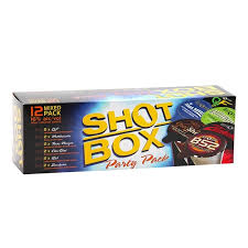 Shots Party Pack - Mixed - Thirsty Liquor Tauranga