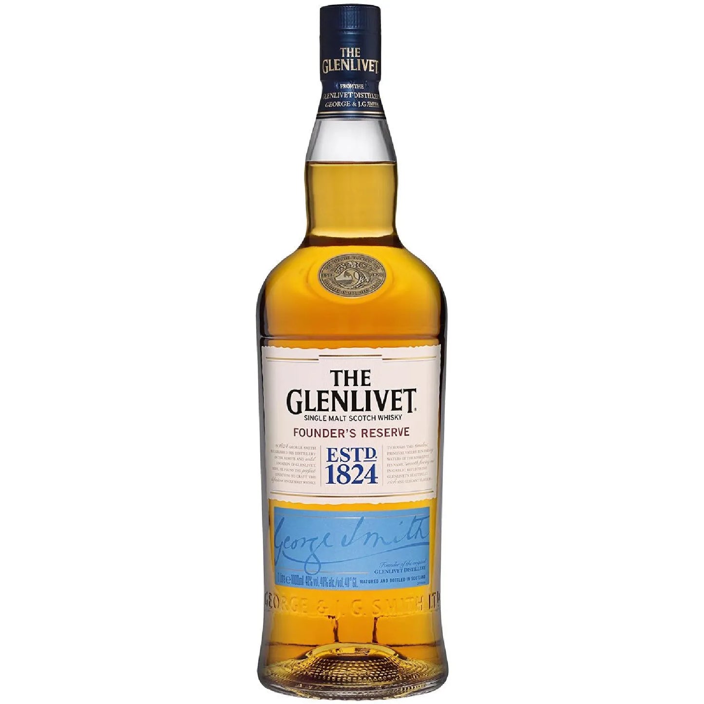 Glenlivet Founder's Reserve 1 Litre