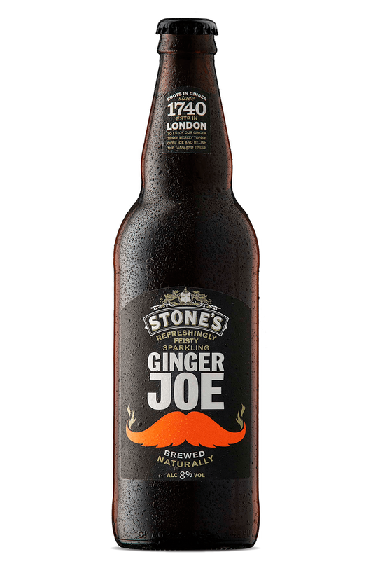 Stones Ginger Joe 500ml Bottle