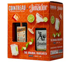 Margarita Gift Kit | Cointreau 350mL + El Jimador 375mL + MoM Lime Juice 375mL & Margarita Salt (New)
