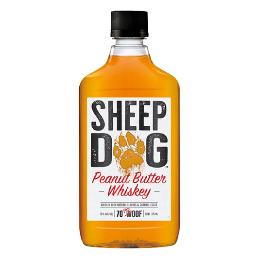 Sheep Dog Peanut Butter Whiskey 35% 200ml