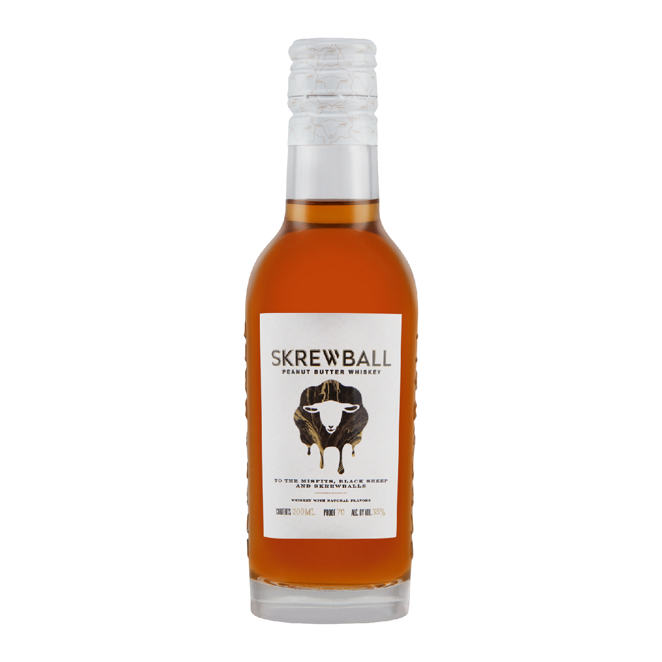 Skrewball Peanut Butter Whisky 200mL (New)
