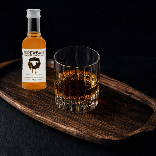 Skrewball Peanut Whisky 50mL Miniature