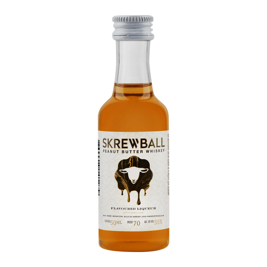Skrewball Peanut Whisky 50mL Miniature