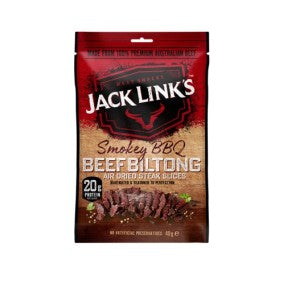 Jack Links Biltong Smokey BBQ 40g