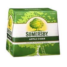 Somersby Apple Cider 12 Pack 330ml Bottles - 1st Selling