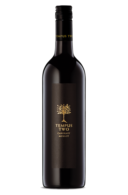 Tempus Two Varietal Cabernet Merlot 750mL (New)