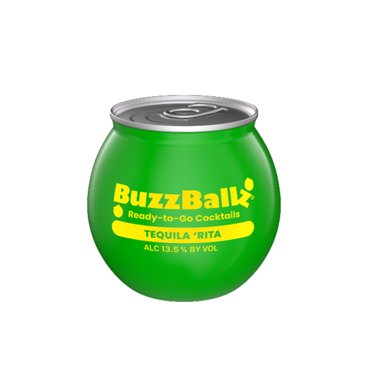 BuzzBallz Tequila Rita 200mL