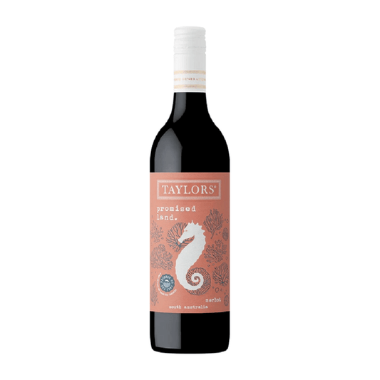 Taylors Promised Land Merlot 750ml